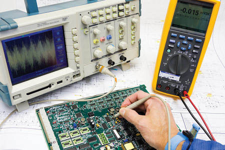 Electrical instrumentation